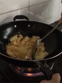 五味俱全的蛋炒饭做法图解3)