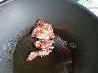 美味的干锅菜花做法图解4)