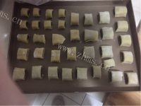 香飘十里的一口酥做法图解15)