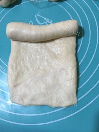 自制中种北海道吐司做法图解12)