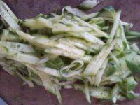 简单的凉拌菠菜粉丝做法图解2)