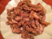 好吃的美味鸡肉卷做法图解6)