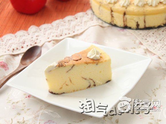 大理石纹芝士蛋糕