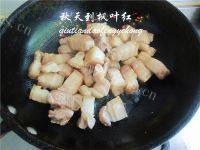 家常重庆红烧肉做法图解10)