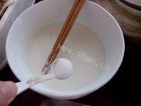 诱人的炸蘑菇做法图解5)