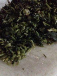 美味的肉末雪里蕻做法图解2)