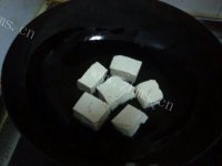 独特的酿豆腐做法图解4)