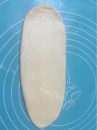 自制奶油排包做法图解10)