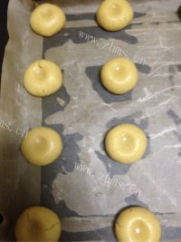 自制桃酥做法图解7)