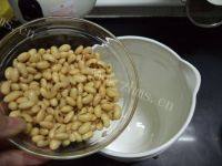 红薯豆浆做法图解3)