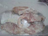 美味的香酥鱼块做法图解2)