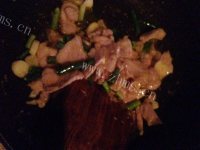 香喷喷的木须肉做法图解7)