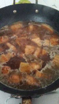 私房红烧肉做法图解9)