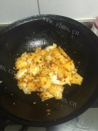 垂涎欲滴的酸辣白菜做法图解9)
