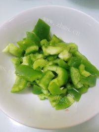 健康美食之什锦炒饭做法图解3)