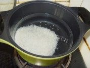 美味早餐南瓜稀饭做法图解1)