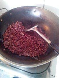 健康美食之红豆沙