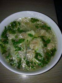 简单版馄饨