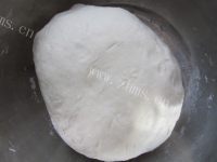 美味的南瓜鸡蛋水饺做法图解1)