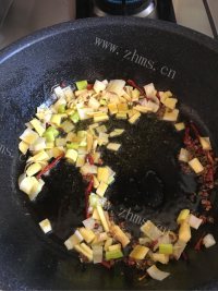 美味酥麻多味蟹做法图解10)