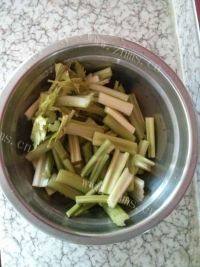 家常菜素食锦做法图解4)