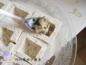 美味锅塌豆腐盒做法图解8)