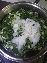 开胃菜泡饭做法图解3)