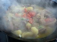 家常菜土豆烧鸡肉做法图解12)