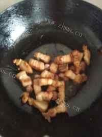 喷香的红烧肉炖土豆做法图解5)