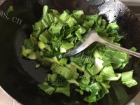 美味的上海菜饭做法图解2)