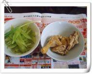 凉拌鸡丝做法图解1)