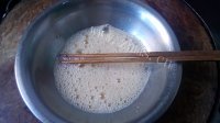 美味的丝瓜炒蛋做法图解2)