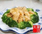 简易的鲍汁猴头蘑