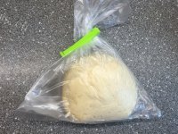 自制葡萄干土司做法图解6)