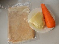 美味的煎饼盒子做法图解1)