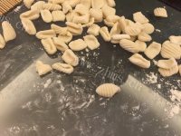 好吃的花纹猫耳朵做法图解4)