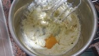 自制重芝士蛋糕做法图解8)