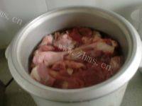 家常菜烧羊肉做法图解2)
