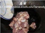 家常菜孜然排骨做法图解10)