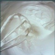 自制芒果酸奶蛋糕做法图解5)