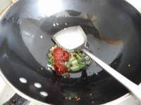家常菜水煮肉片做法图解11)