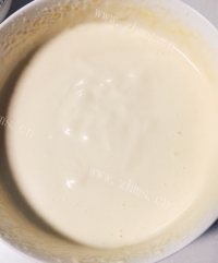 自制红枣蛋糕做法图解5)