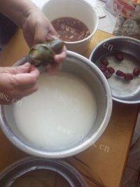 好吃的大枣粽子做法图解5)