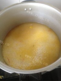 DIY羊肉抓饭做法图解7)