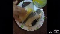 家常菜香煎鳕鱼做法图解1)