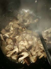 最爱的香菇炒肉做法图解5)