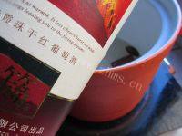 「手工美食」红酒波煮牛肉做法图解7)