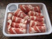 美味的照烧牛肉饭做法图解1)