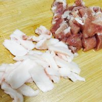 美味营养的炖豆角做法图解3)