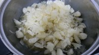 独特的蜂蜜柚子茶做法图解8)